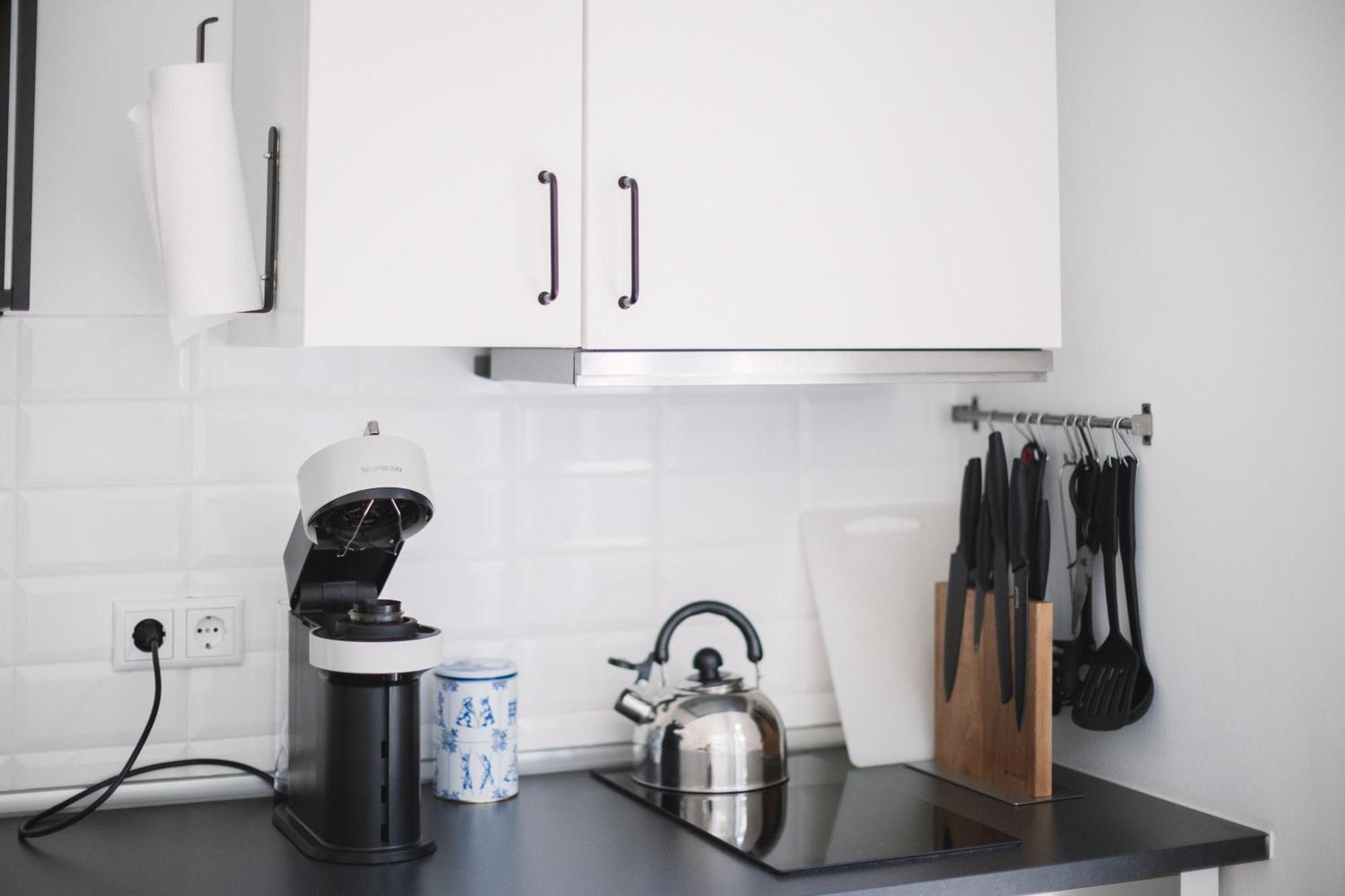 Schoene, Moderne Wohnung Mit Grosszuegiger Terasse Essen Exterior foto